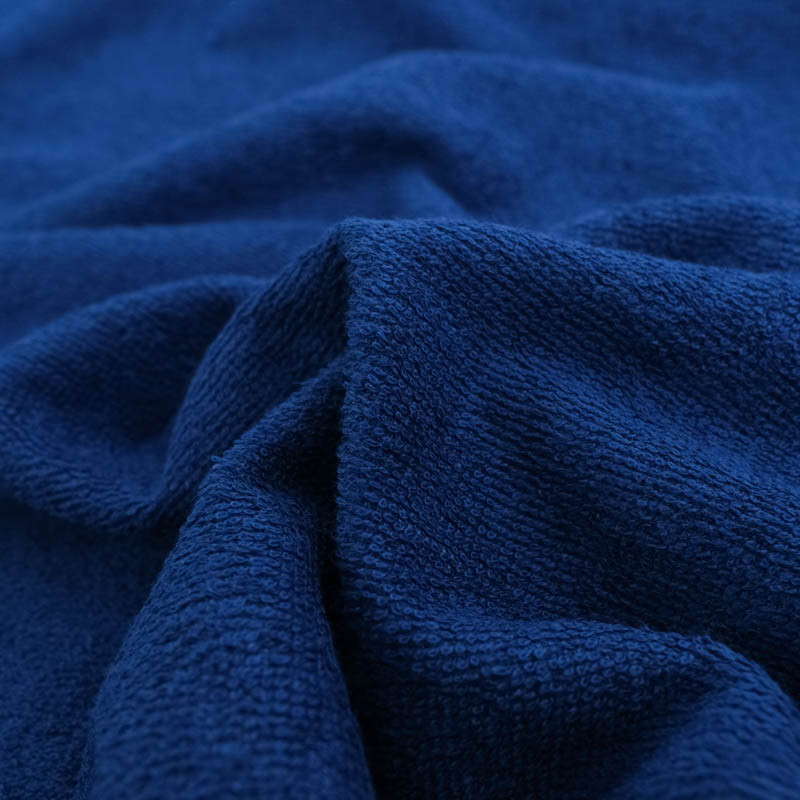 Eponge Bambou Lou Bleu Marine - Maison Klem